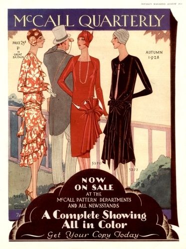1928 Autumn, McCall Quarterly