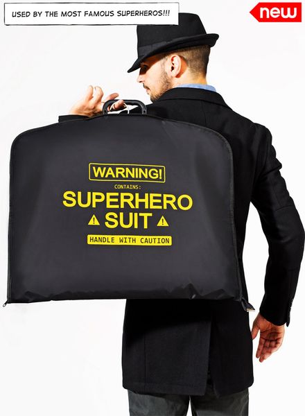 SUPER SUIT CARRIER