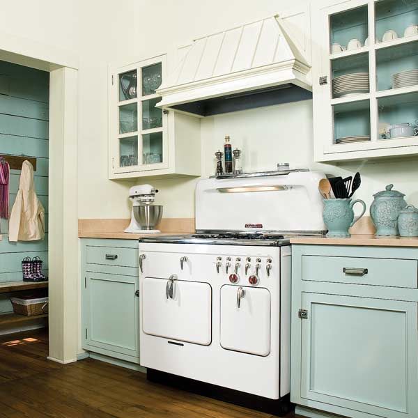 Photo: Jack Thompson | thisoldhouse.com | from 13 Thrifty Ways to Give Your House Vintage Charm