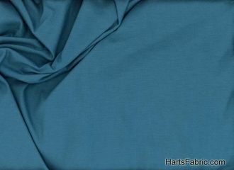 Stretch Knit  Modal Fabric Teal