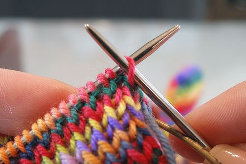 super elastic invisible bind off