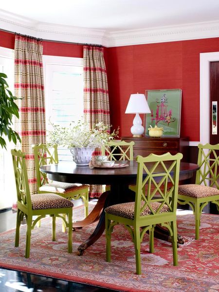 I like everything but the leopard print.