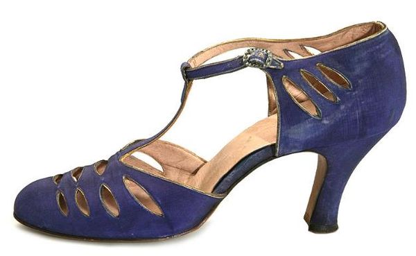 Shoes  Salvatore Ferragamo...1920's