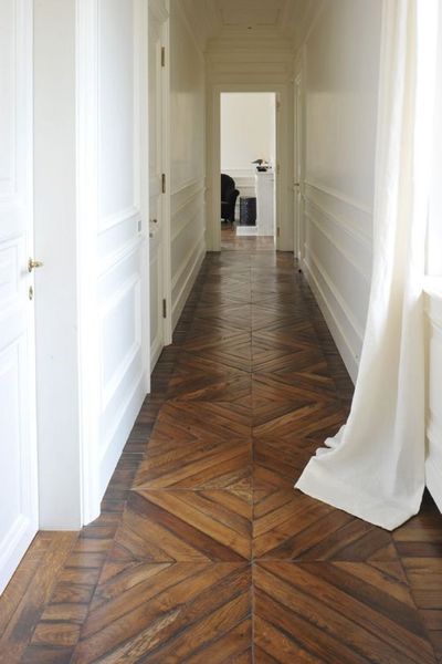 15 Rooms with Scene Stealing Floors | Apartment Therapy