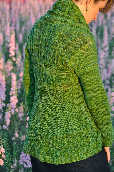 Ravelry: Opposite Pole pattern by Joji Locatelli