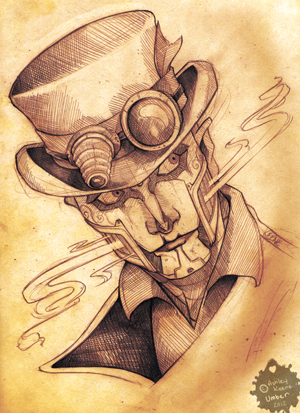 Rabbit - from Steam Powered Giraffe