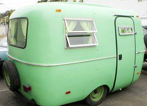 Vintage 77 Scamp Fiberglass trailer fully refurbished-13ft lightweigt