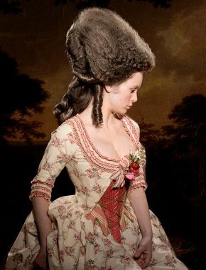 Clothing made by a student of the Centro Sperimentale di Cinematografia di Roma.  Tutor: Luca Costi…