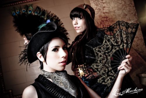 What is steampunk?: Steampunk 101 by G. D. Falksen