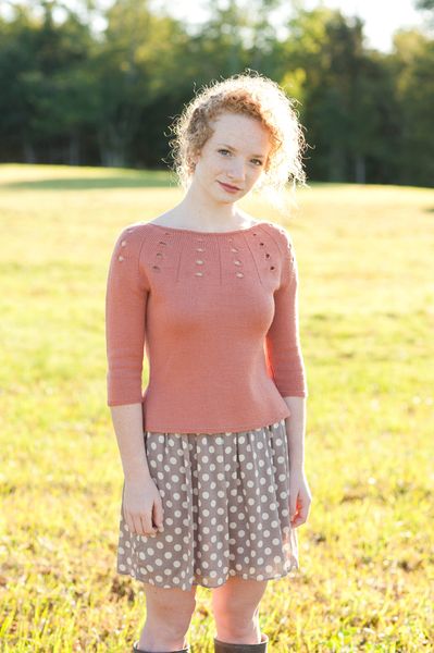 Quince & Co. pattern