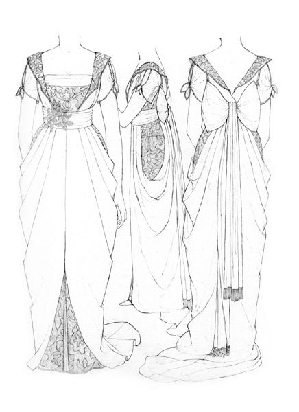 Robe Worth c.1914
