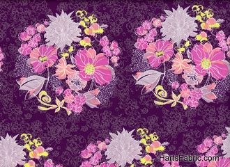 Art Gallery Poetica Serenade in Moonlight. hartsfabric.com