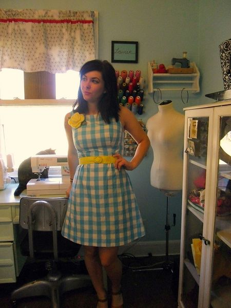 Colette Patterns: 'Peony'