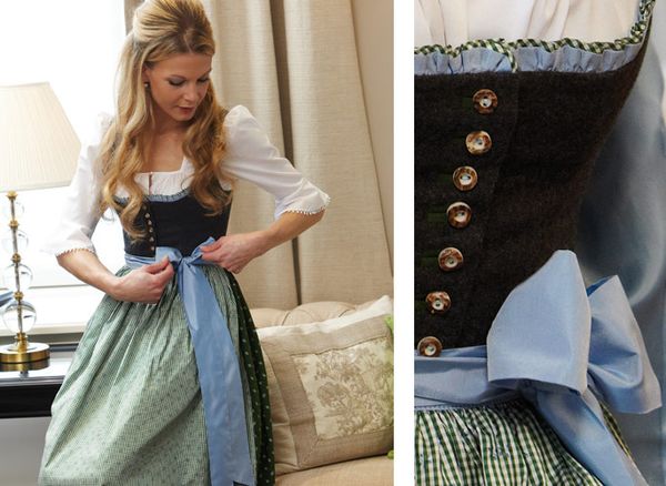 dirndl