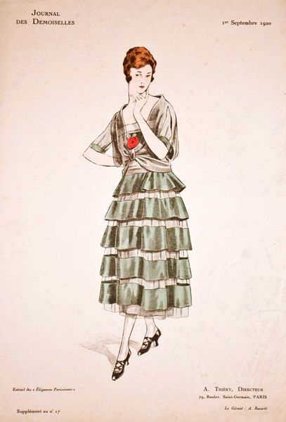 Journal des Demoiselles, 1 September 1920