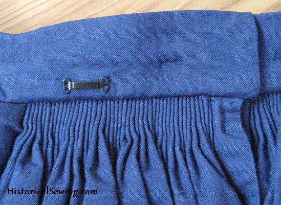 5 Tips to Keep Your Cartridge Pleats from Looking Like Gathers