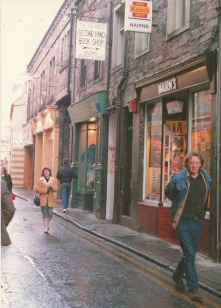 Leakey's Bookshop and Café: Scotland's largest secondhand bookshop. Housed in an old Gaelic church…