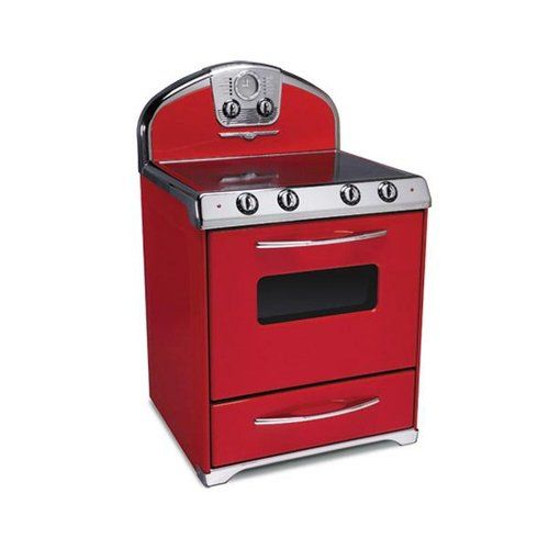 Vintage stove restored