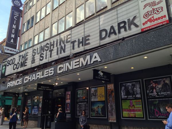 Prince Charles Cinema in London, Greater London