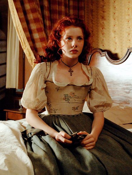 Rachel Hurd Wood in Perfume