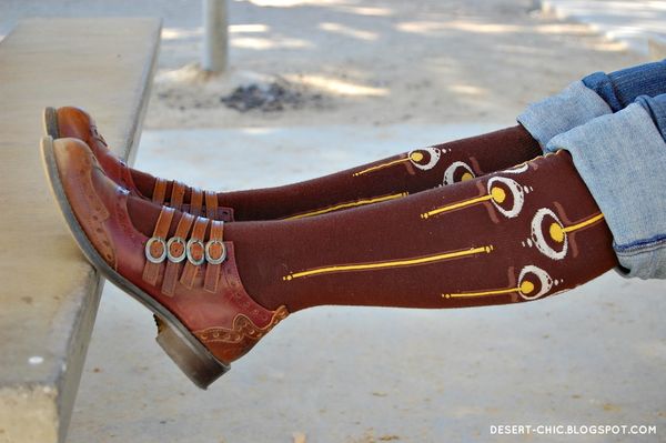 Brogues and Sock It To Me "Modern" socks (a Sock Dreams exclusive design!) - now that is a match ma…