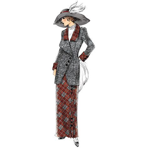 Butterick 6108