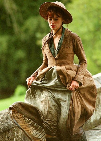Pride and Prejudice - Keira Knightley
