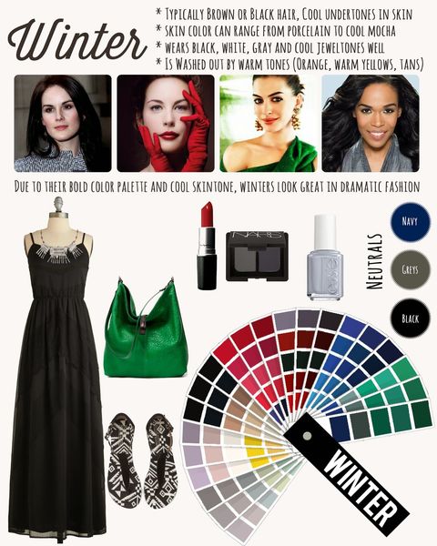 Mostaza Seed: Do You Know Your Color Season?