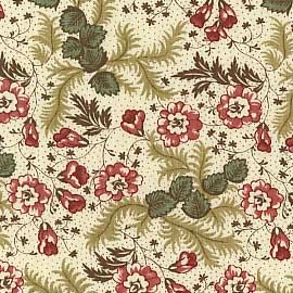 Reproduction Fabrics - mid 19th century, 1825-1865 > fabric line: Collections Warmth