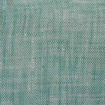 Yarn Dyed Handkerchief 100% Linen Fabric 4.5-oz 28