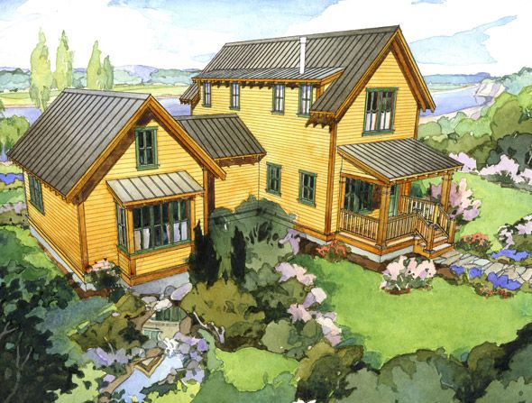 The Cherry Three - 1,508 sq ft