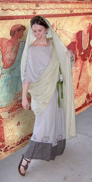 If it's summer, it must be Roman...