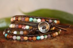 Wrap bracelet $50