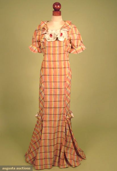 Dress  1930s  Augusta Auctions