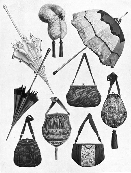1914 acessories Les Modes July