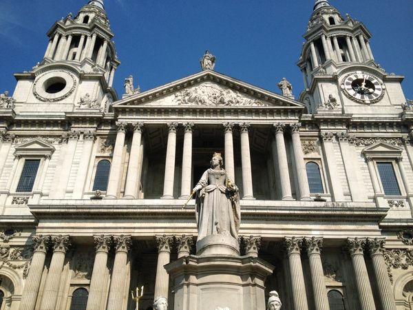 St Paul's Cathedral in London, Greater London