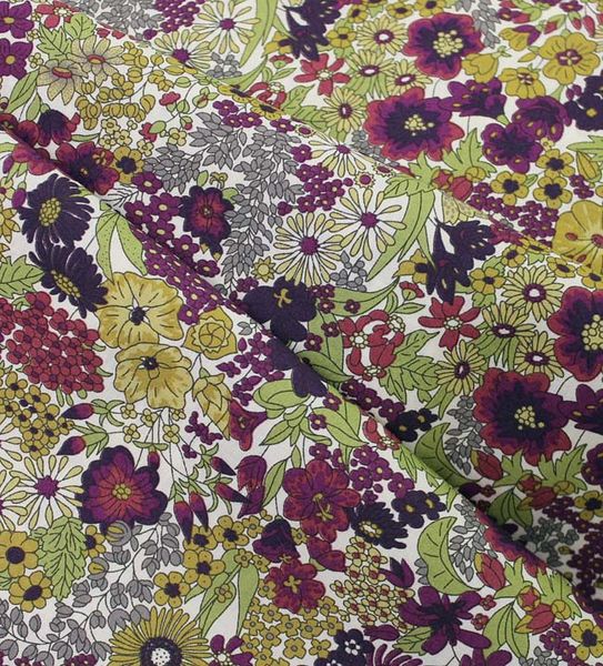 Liberty of London "Margaret Annie" Tana Lawn Print, 54" (5-29-13)