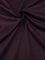 Ponte Knit, Eggplant, Poly/Rayon/Lycra, 59" wide, Maggy London (10-3-14)