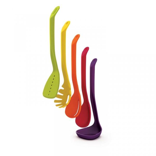 Joseph Joseph Nest™ Utensils | Stacking, space-saving utensils
