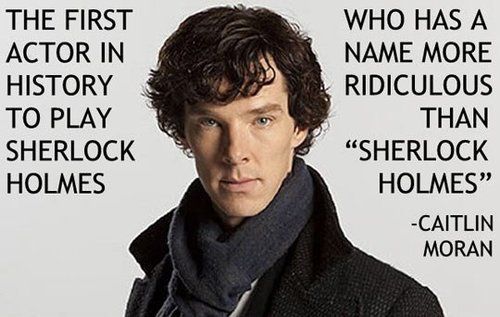 Benedict Cumberbatch