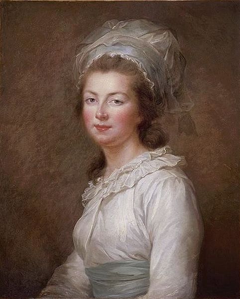 Madame Elisabeth 1780