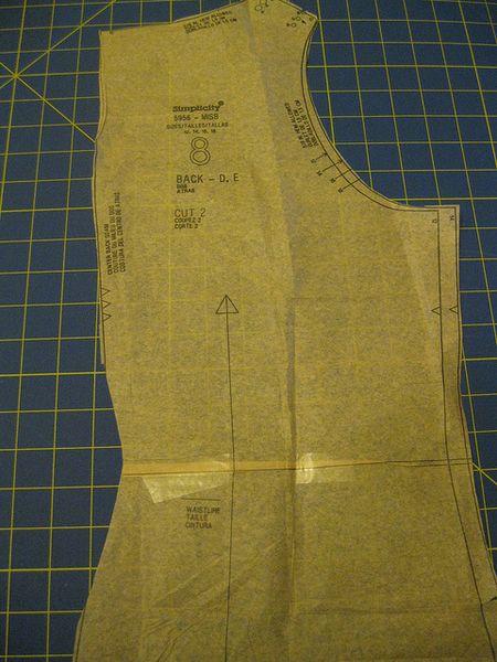 The Sway Back Dilemma