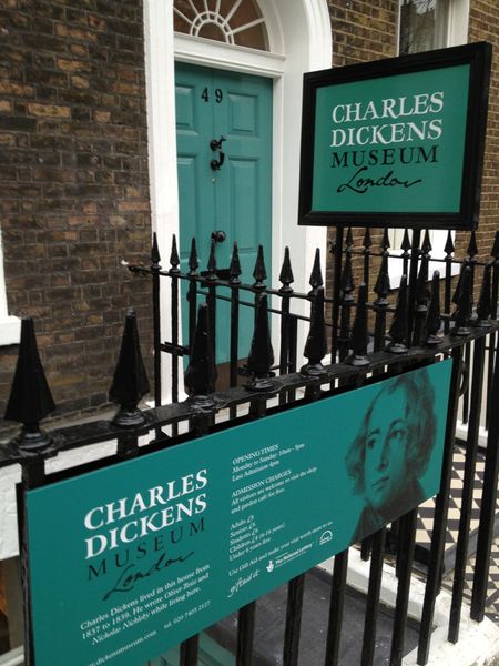 Charles Dickens Museum in London, Greater London