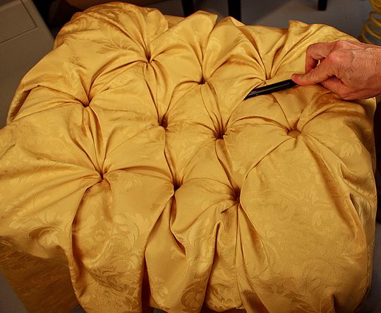 Tufting tutorial. YES