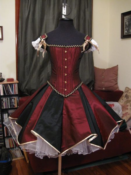 Harley Quinn Inspired