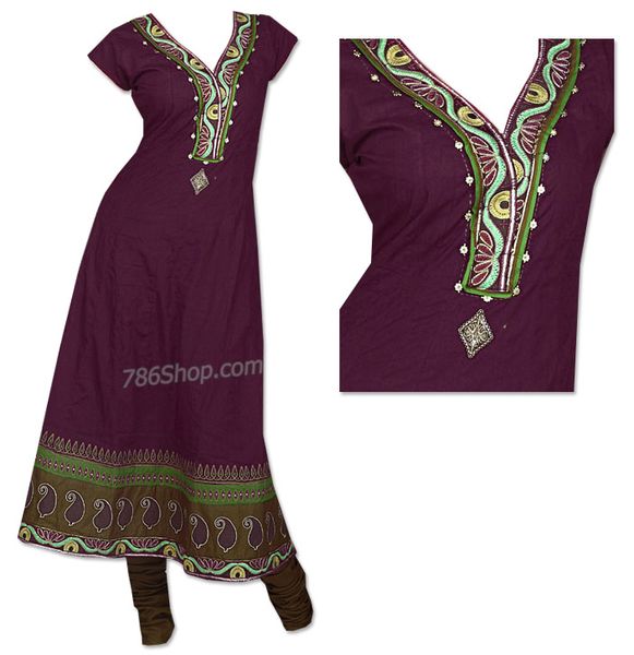 Dress from India
