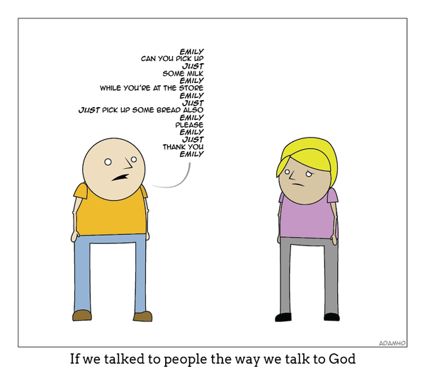 You – just – you know what I'm saying