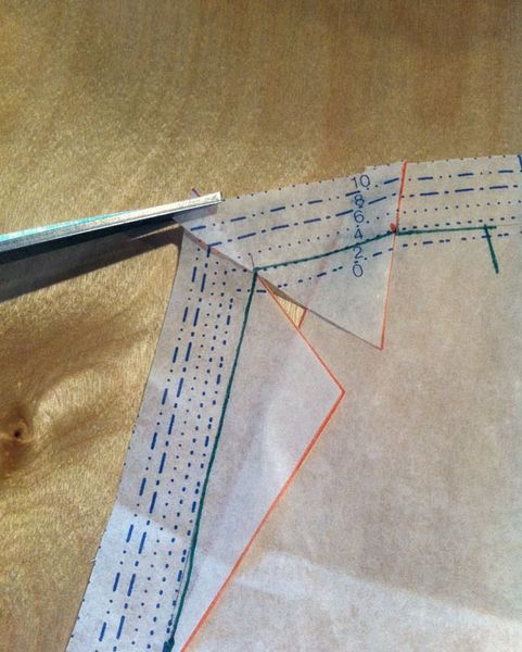 City Stitching with Christine Haynes: Emery Dress Sew-Along: How To Do A Narrow Shoulder Adjustment