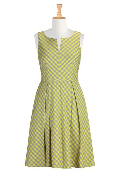 Flattering Dresses, Fashion Dress Women Shop womens designer fashion - Empire Waist Dresses - Empir…