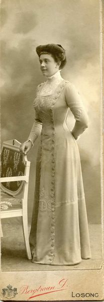 Secession portrait, around 1905 | Flickr - Photo Sharing!